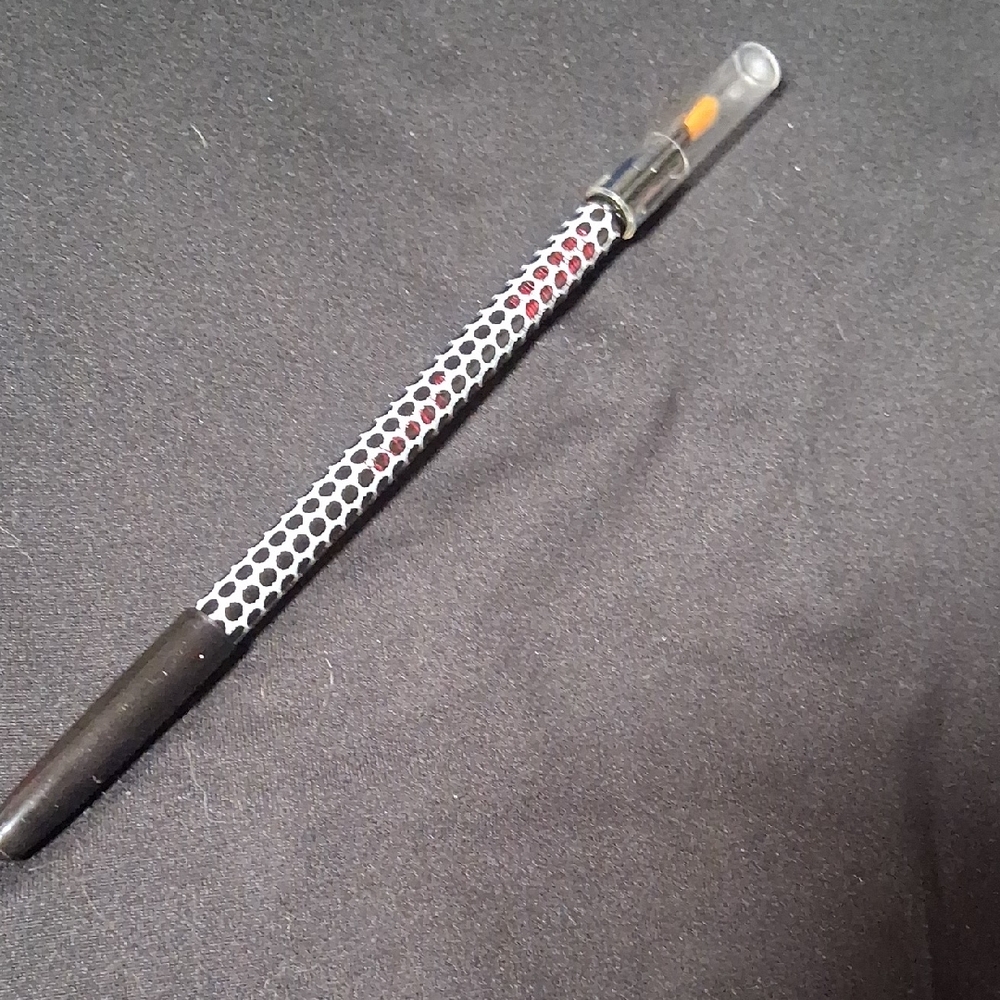 Santee Solid Black Eyeliner